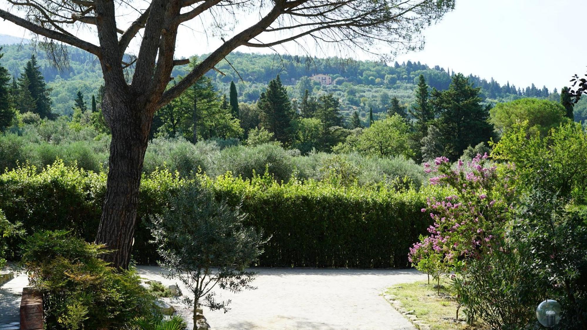 Villa Salviati Prato  Ngoại thất bức ảnh