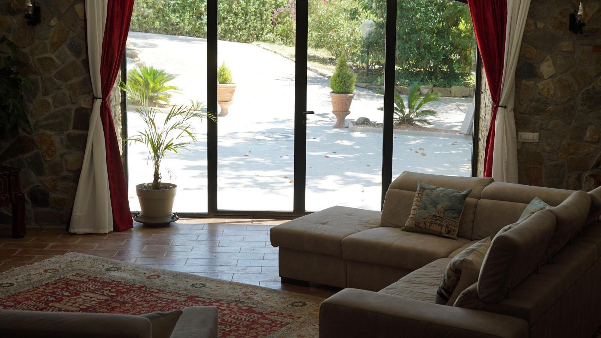 Villa Salviati Prato  Ngoại thất bức ảnh