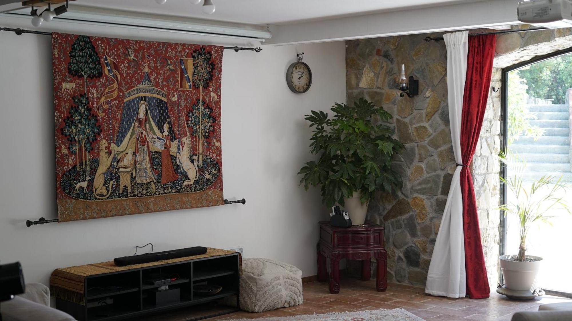 Villa Salviati Prato  Ngoại thất bức ảnh