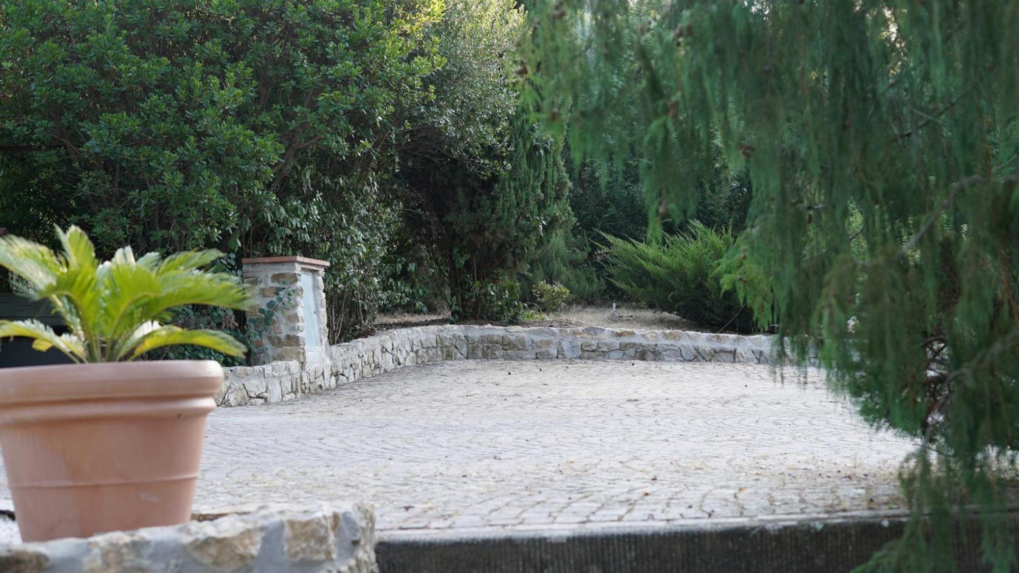 Villa Salviati Prato  Ngoại thất bức ảnh