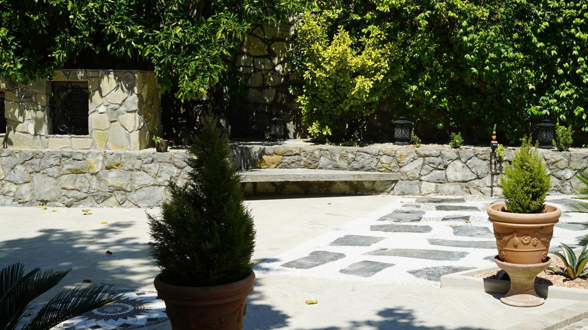 Villa Salviati Prato  Ngoại thất bức ảnh