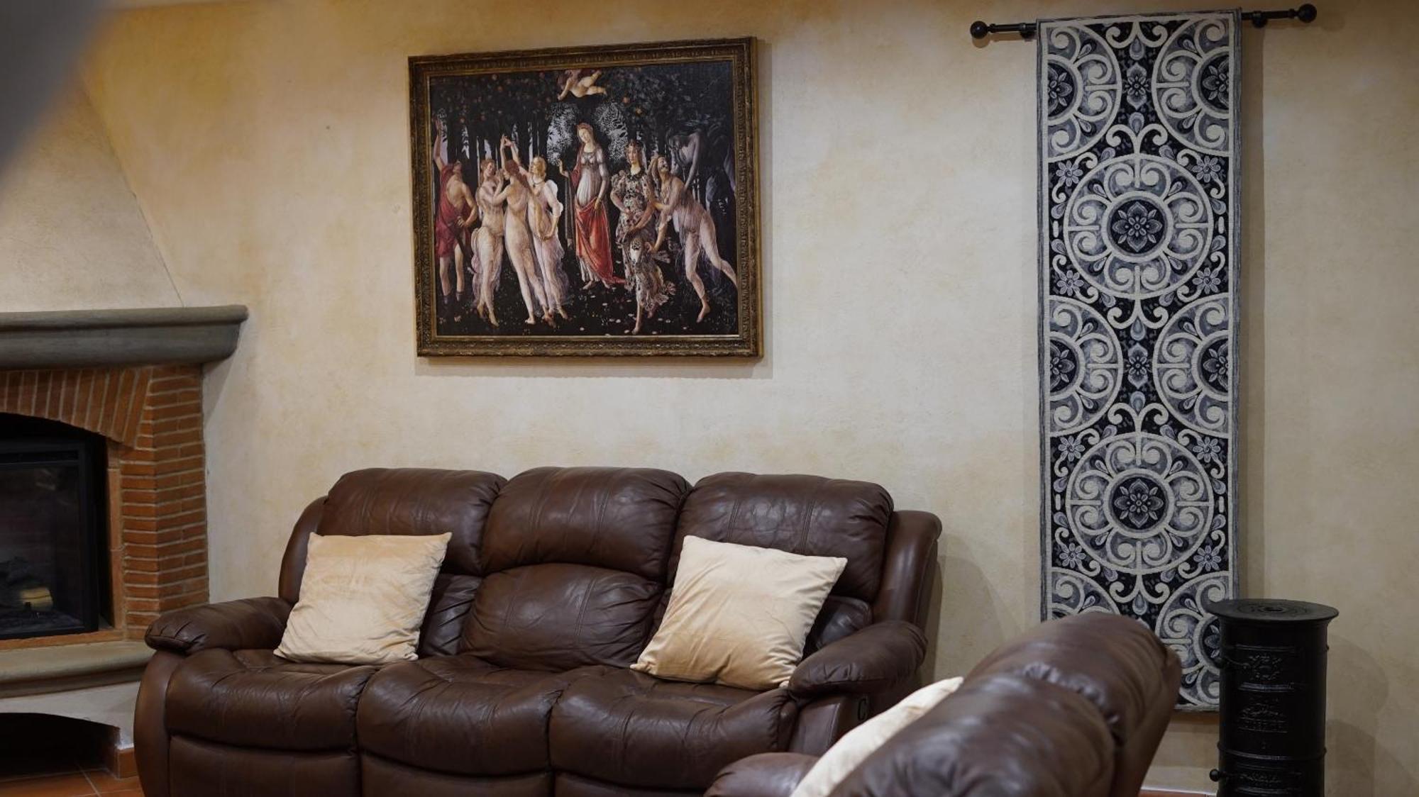 Villa Salviati Prato  Ngoại thất bức ảnh