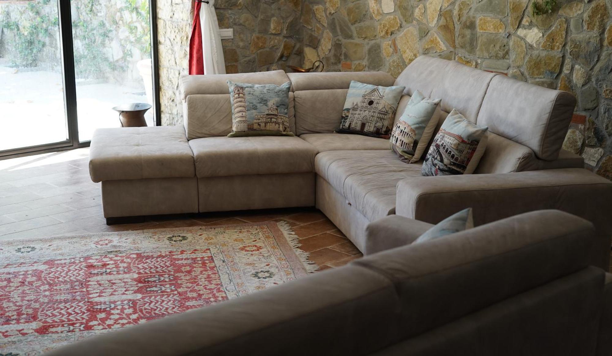 Villa Salviati Prato  Ngoại thất bức ảnh