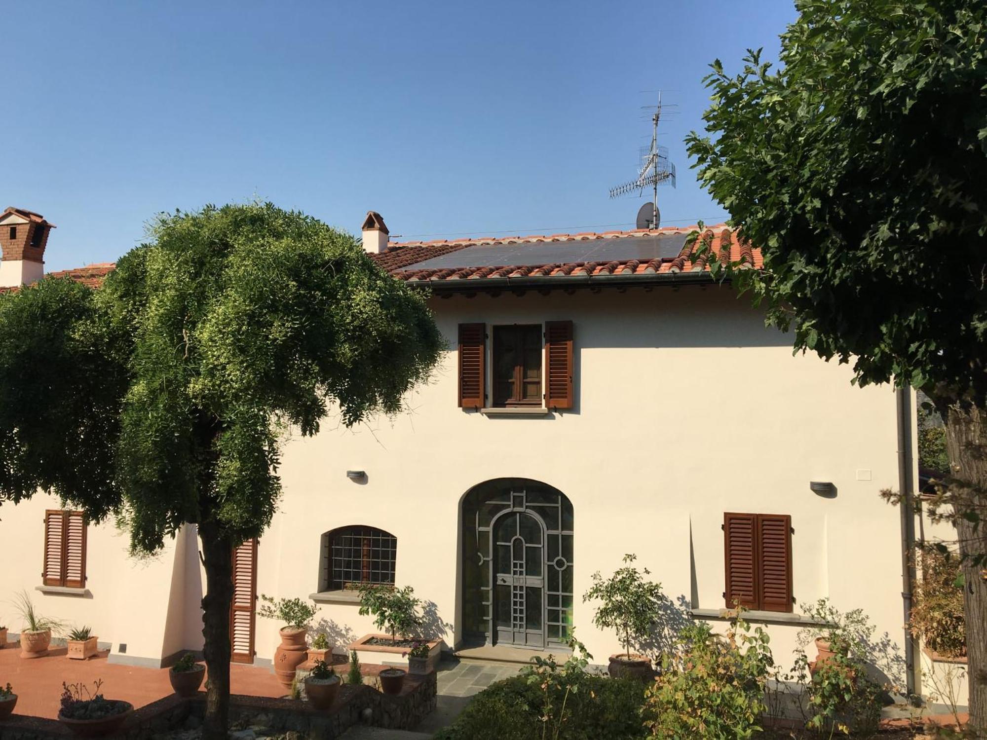 Villa Salviati Prato  Ngoại thất bức ảnh