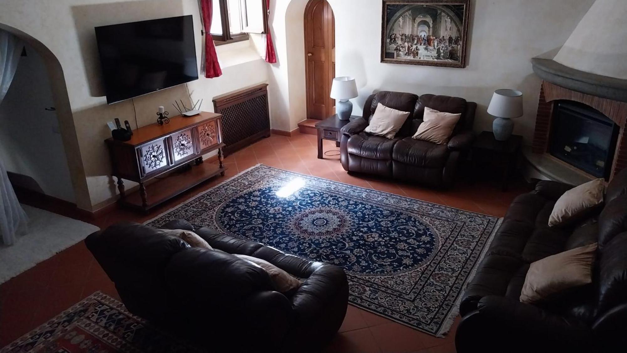 Villa Salviati Prato  Ngoại thất bức ảnh