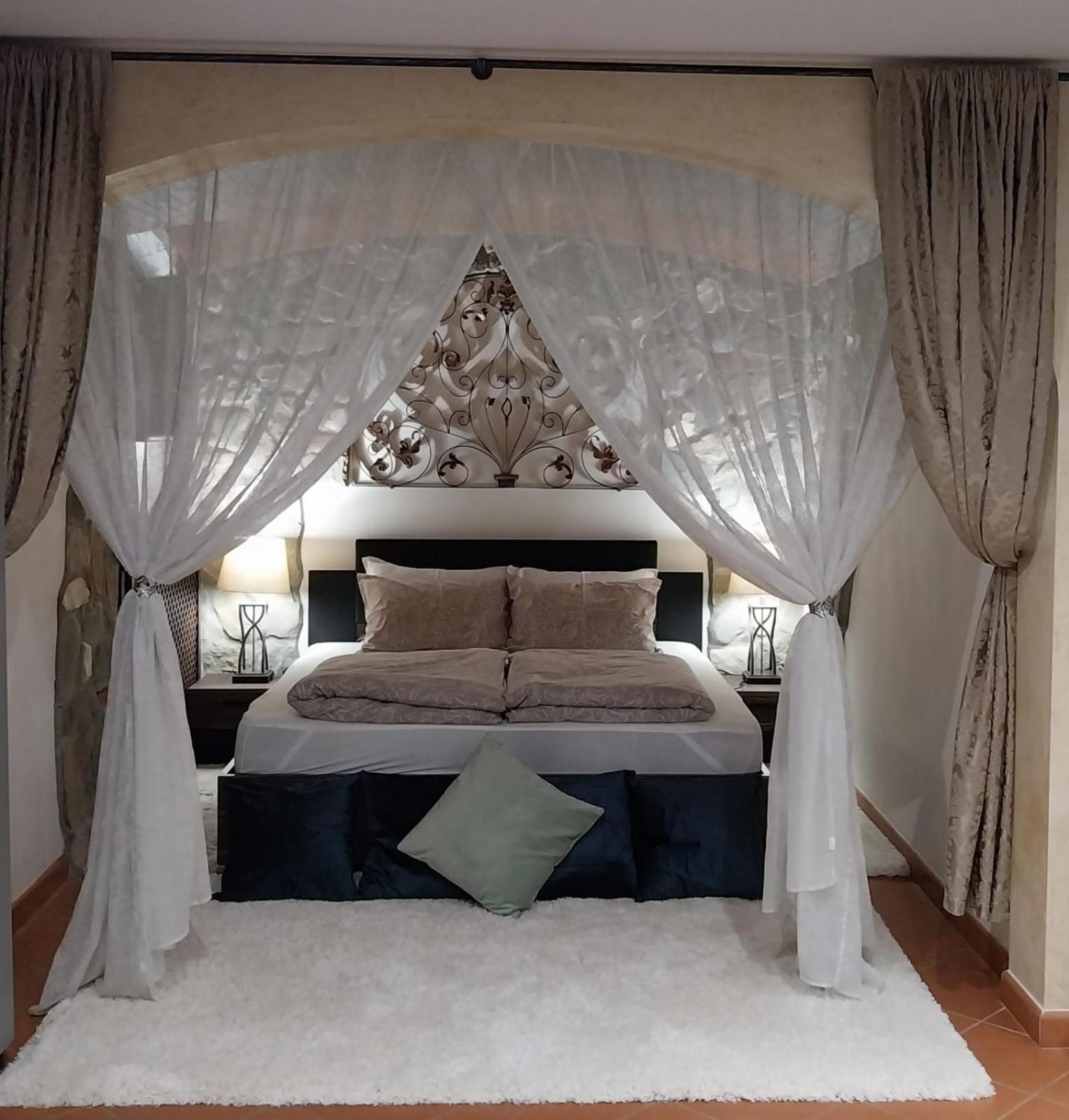 Villa Salviati Prato  Ngoại thất bức ảnh