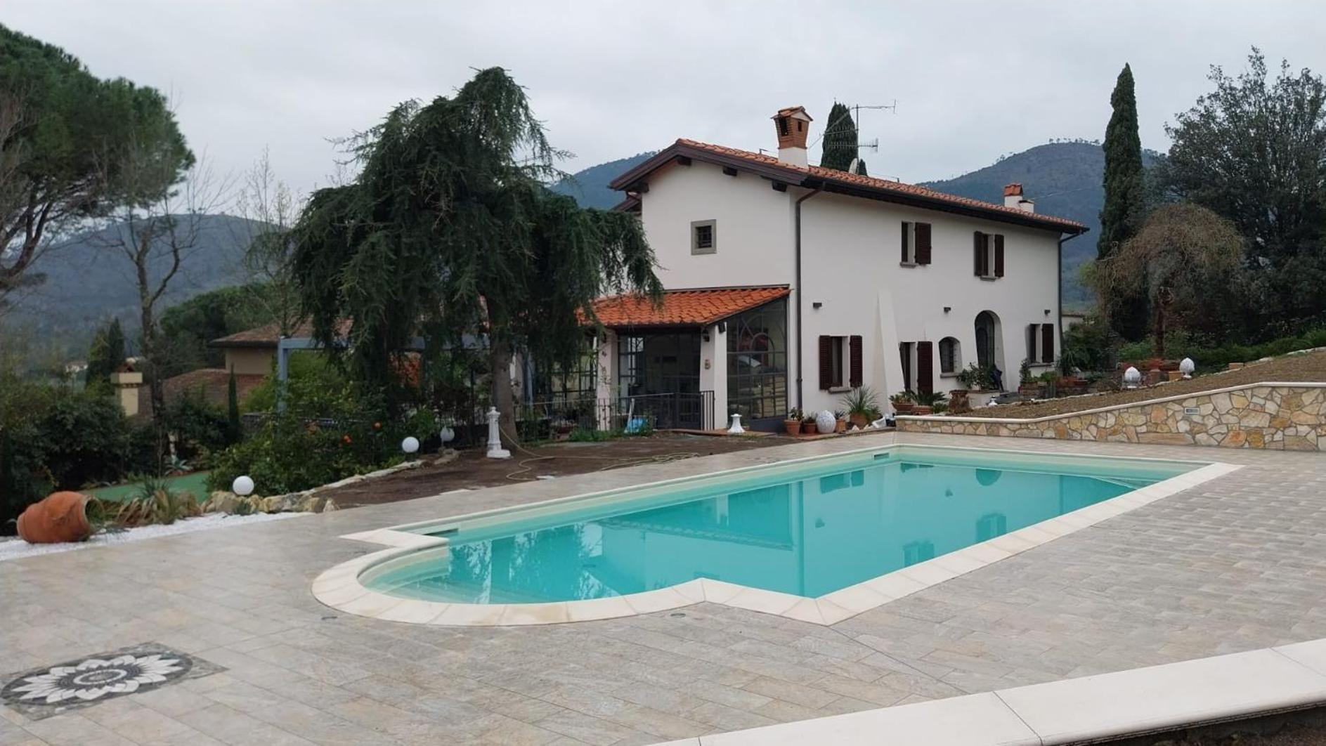 Villa Salviati Prato  Ngoại thất bức ảnh