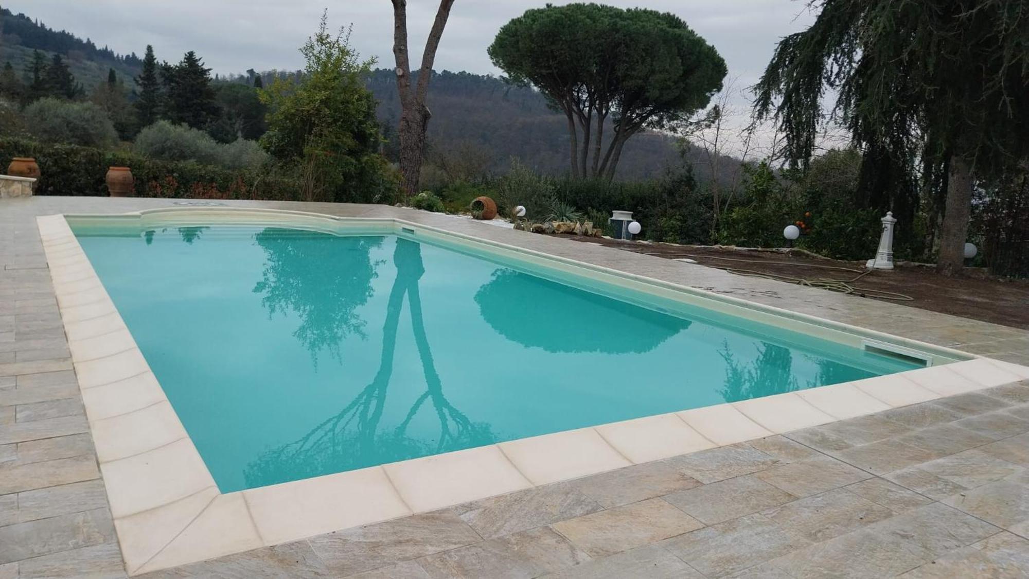 Villa Salviati Prato  Ngoại thất bức ảnh