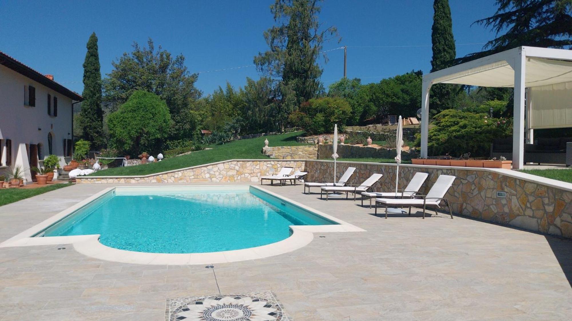Villa Salviati Prato  Ngoại thất bức ảnh