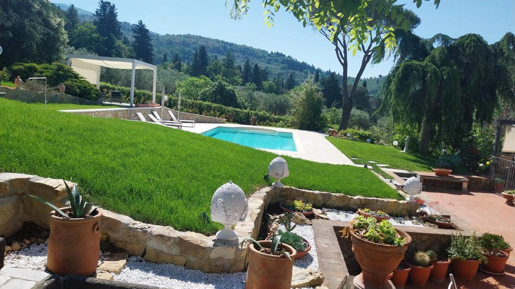 Villa Salviati Prato  Ngoại thất bức ảnh