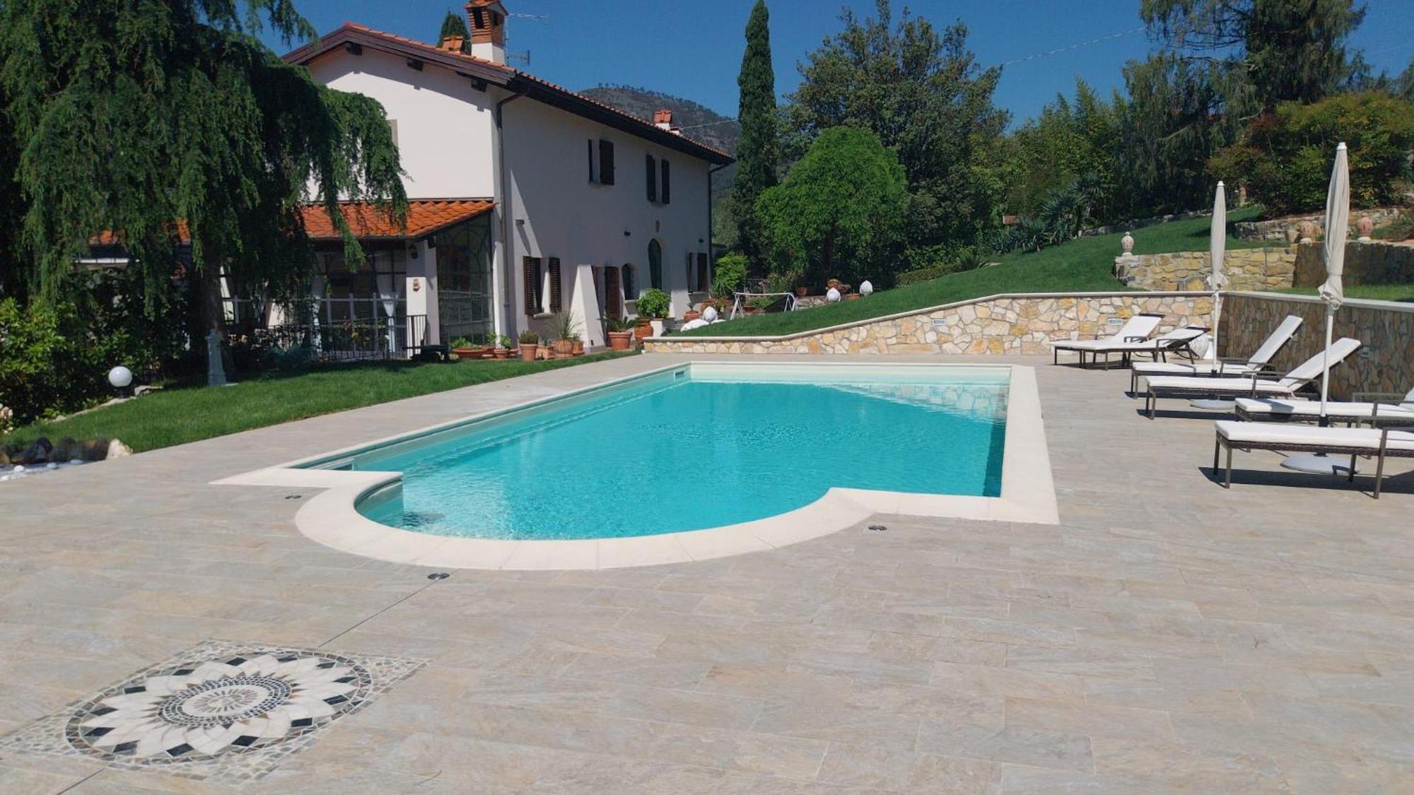 Villa Salviati Prato  Ngoại thất bức ảnh
