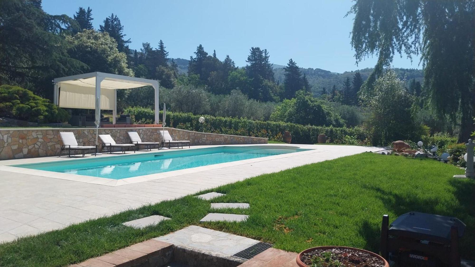 Villa Salviati Prato  Ngoại thất bức ảnh
