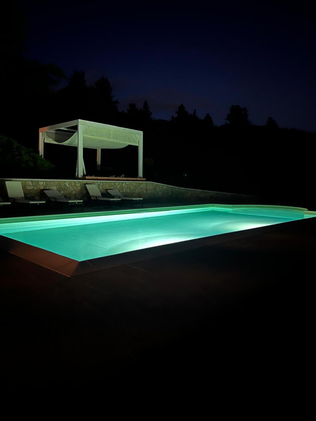 Villa Salviati Prato  Ngoại thất bức ảnh