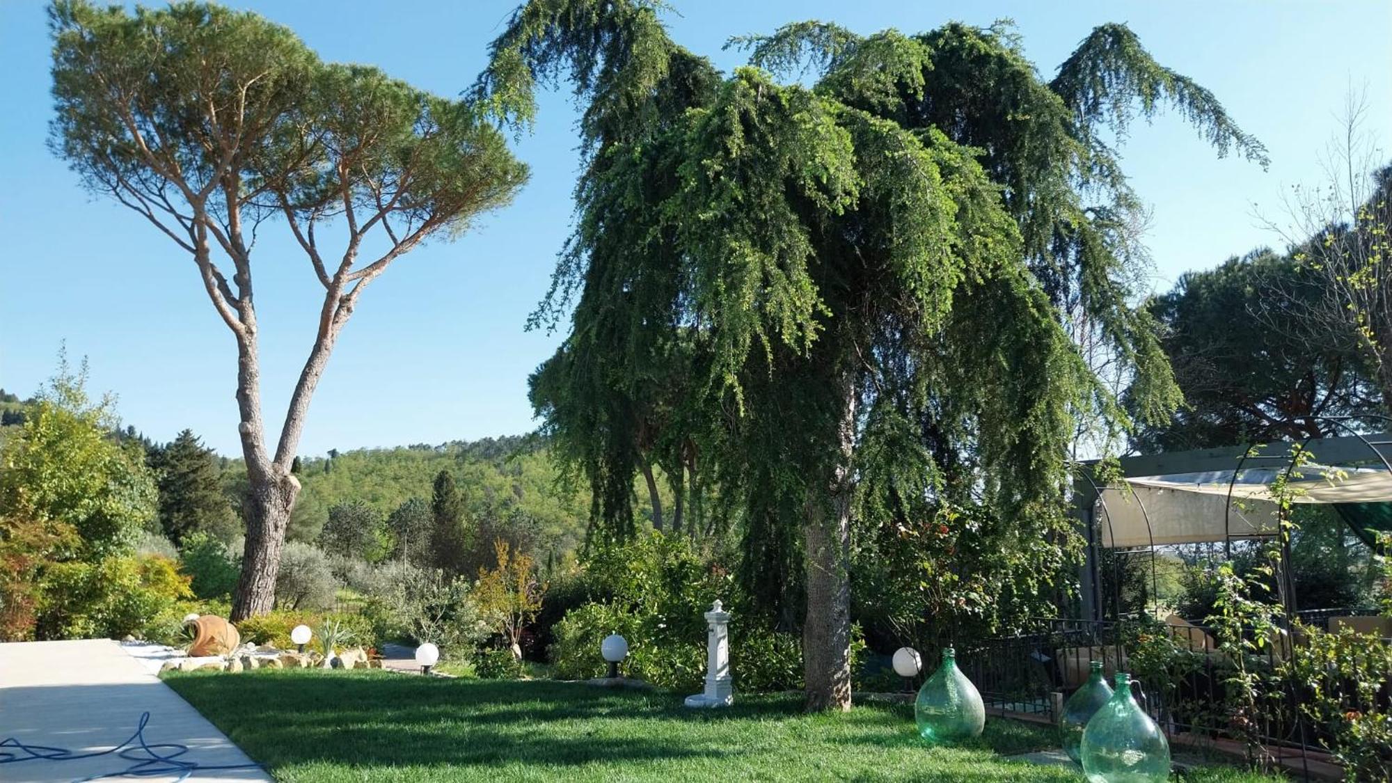 Villa Salviati Prato  Ngoại thất bức ảnh