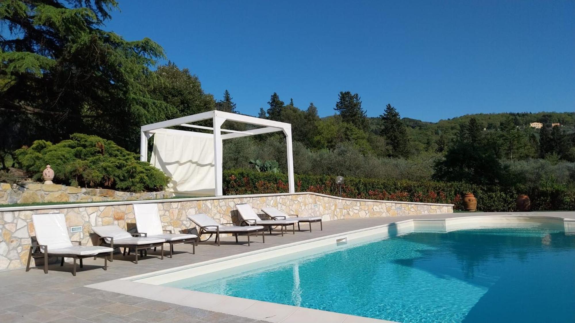 Villa Salviati Prato  Ngoại thất bức ảnh