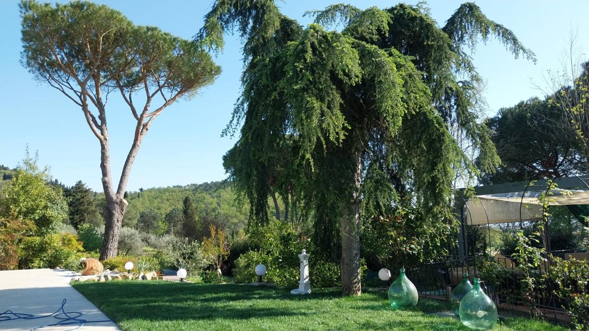 Villa Salviati Prato  Ngoại thất bức ảnh
