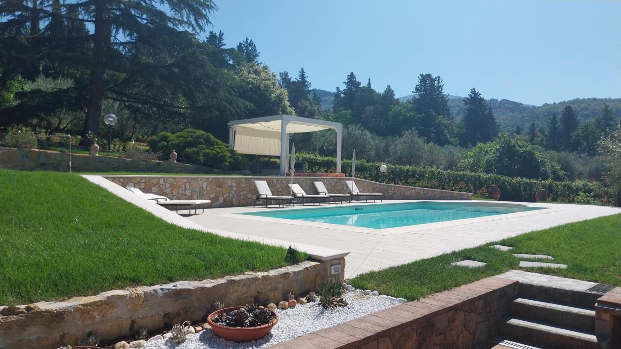 Villa Salviati Prato  Ngoại thất bức ảnh