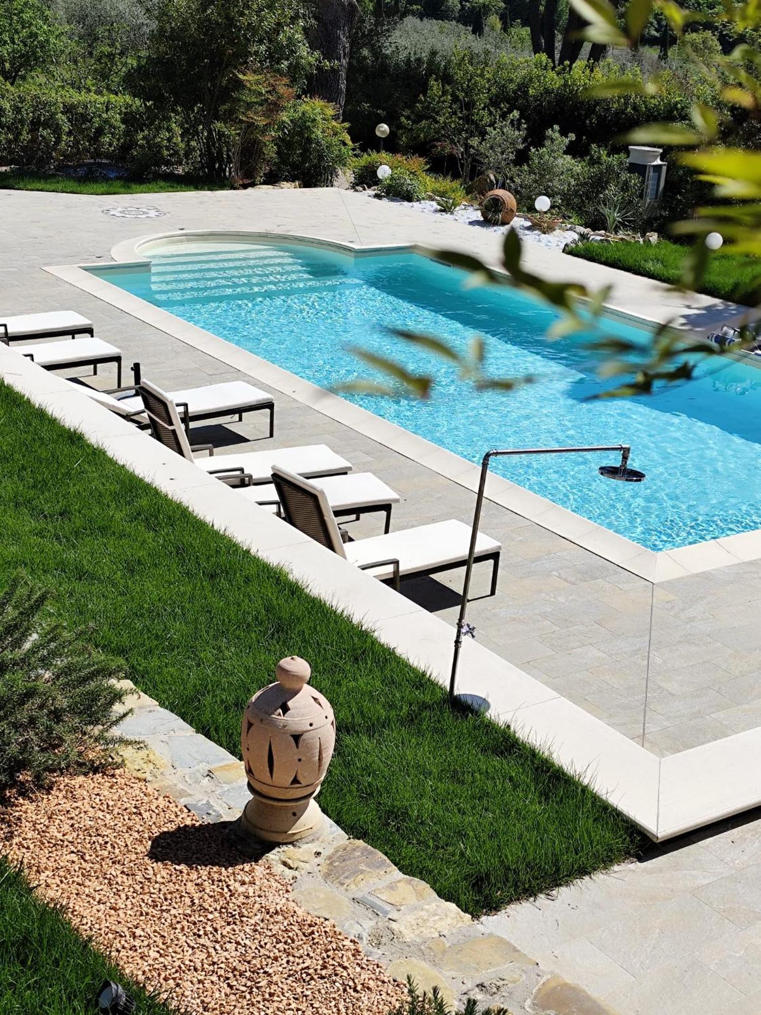 Villa Salviati Prato  Ngoại thất bức ảnh